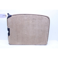 2005-2012 Porsche 911 Convertible Left Rear Seat Backrest Leatherette OEM