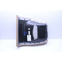 2005-2012 Porsche 911 997 Convertible Rear Seat Cushion Left Leatherette OEM