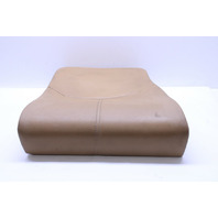 2005-2012 Porsche 911 997 Convertible Rear Seat Cushion Left Leatherette OEM