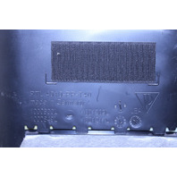 2005-2012 Porsche 911 997 Convertible Rear Seat Cushion Left Leatherette OEM