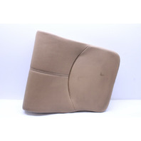 2005-2012 Porsche 911 997 Convertible Rear Seat Cushion Left Leatherette OEM