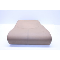 2005-2012 Porsche 911 997 Convertible Rear Seat Cushion Left Leatherette OEM