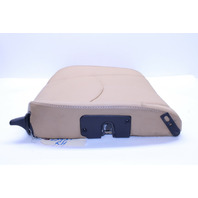 2005-2012 Porsche 911 Convertible Right Rear Seat Backrest Leatherette OEM