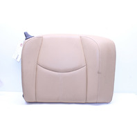 2005-2012 Porsche 911 Convertible Right Rear Seat Backrest Leatherette OEM