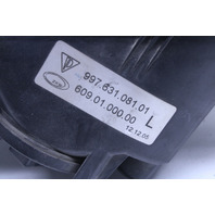 2005-2008 Porsche 911 Left Bumper Fog Light 99763108101 OEM