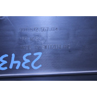 2005-2012 Porsche 911 997 Boxster Cayman 987 Battery Cover Trim Panel