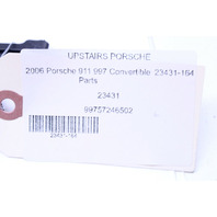 2005-2012 Porsche 911 997 Boxster Cayman 987 Front Trunk Side Cowl Trim Left OEM