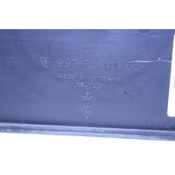 2005-2012 Porsche 911 997 Rear License Plate Bracket Holder Mount OEM