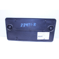 2005-2012 Porsche 911 997 Rear License Plate Bracket Holder Mount OEM