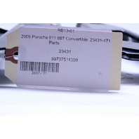 2005-2008 Porsche 911 6 Speed Transmission Mount Bracket 99737511300 OEM