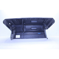 06-12 Porsche Boxster Cayman 987 Front Trunk Plastic Liner Panel Trim OEM