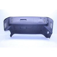 06-12 Porsche Boxster Cayman 987 Front Trunk Plastic Liner Panel Trim OEM