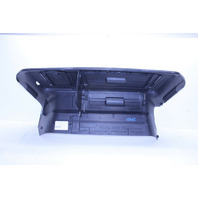 06-12 Porsche Boxster Cayman 987 Front Trunk Plastic Liner Panel Trim OEM