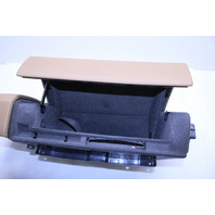 2005-2007 Porsche 911 997 Boxster Cayman 987 Glove Box Leatherette Sand Beige OEM