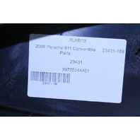 2005-2007 Porsche 911 997 Boxster Cayman 987 Glove Box Leatherette Sand Beige OEM