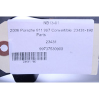 2005-2008 Porsche 911 6 Speed Transmission Mount Carrier 99737530900 OEM