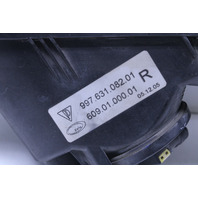 2005-2008 Porsche 911 Right Bumper Fog Light 99763108201 OEM