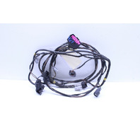 2005-2008 Porsche 911 Front Bumper Wire Harness 99761250100 OEM
