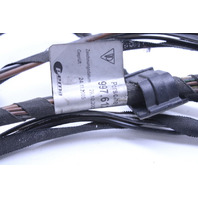 2005-2008 Porsche 911 Front Bumper Wire Harness 99761250100 OEM
