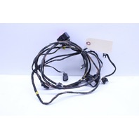 2005-2008 Porsche 911 Front Bumper Wire Harness 99761250100 OEM