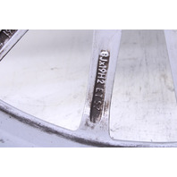 Porsche 911 Boxster Cayman Front Wheel 19 X 8 Rim 99736215604 OEM