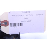 2005-2012 Porsche 911 997 Engine Lid Lock Latch Clasp OEM 99751205300
