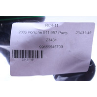 1999-2012 Porsche 911 996 997 Convertible Roll Bar Trim Cover Lock Cap OEM