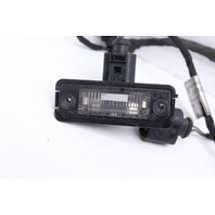 2005-2008 Porsche 911 997 Boxster Cayman 987 License Plate Lights Wire Harness OEM
