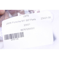 2005-2008 Porsche 911 997 Boxster Cayman 987 License Plate Lights Wire Harness OEM