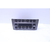 2005-2008 Porsche 911 997 Boxster Cayman 987 Climate Temperature Control Panel WORN OEM