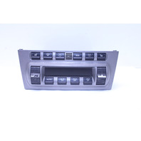 2005-2008 Porsche 911 997 Boxster Cayman 987 Climate Temperature Control Panel WORN OEM