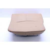 2005-2012 Porsche 911 997 Convertible Rear Seat Cushion Right Leatherette OEM