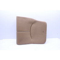 2005-2012 Porsche 911 997 Convertible Rear Seat Cushion Right Leatherette OEM