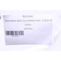 2005 BMW 645ci Parking Assist Distance Sensor PDC OEM