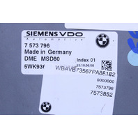 2007-2008 BMW 135i 335i 535i N54 Engine Computer ECU DME 12147575875 OEM