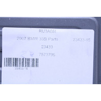 2007-2008 BMW 135i 335i 535i N54 Engine Computer ECU DME 12147575875 OEM