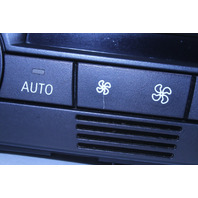 2007 BMW 328i 335i Climate Temperature Control Panel OEM