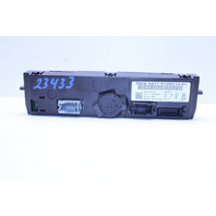2007 BMW 328i 335i Climate Temperature Control Panel OEM