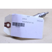 2007 BMW 335i N54 Fuel Injector Index 10 - 13537537317 NOTE OEM