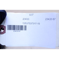 2007 BMW 335i N54 Fuel Injector Index 10 - 13537537317 NOTE OEM