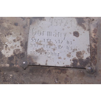 2005-2008 Porsche 911 997 3.8 Muffler Exhaust Right Left X51 Package OEM