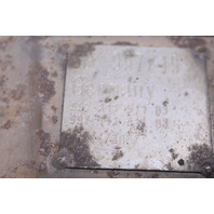 2005-2008 Porsche 911 997 3.8 Muffler Exhaust Right Left X51 Package OEM