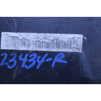 2005-2012 Porsche 911 997 Rear Fender Liner Right OEM