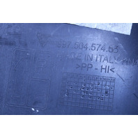 2005-2012 Porsche 911 997 Rear Fender Liner Right OEM