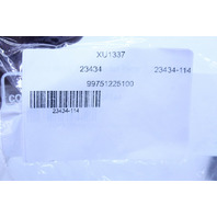 2005-2012 Porsche 911 997 Engine Lid Rear Spoiler Hinge Pair OEM