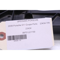2005-2008 Porsche 911 997 Coupe Engine Lid Spoiler Lower Plastic OEM