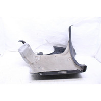 2005-2008 Porsche 911 997 Rear Bumper Guide Exhaust Heat Shield Left OEM