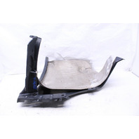 2005-2008 Porsche 911 997 Rear Bumper Guide Exhaust Heat Shield Left OEM