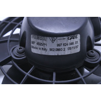 2005-2008 Porsche 911 997 Engine Decklid Cooling Fan OEM