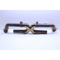 2005-2008 Porsche 911 997 FABSPEED X-Pipe